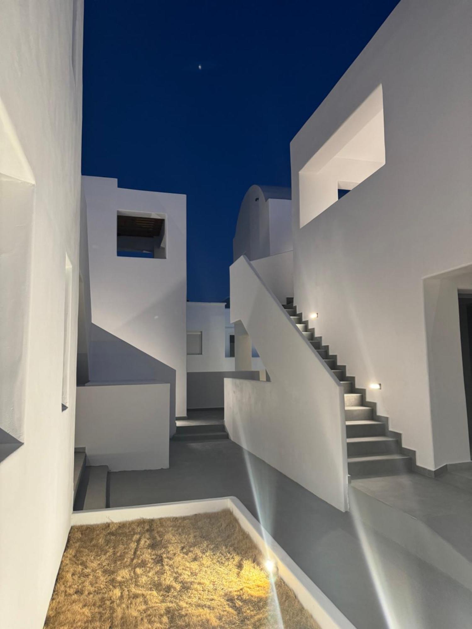 Aparthotel Angelo Estate Santorini Perissa  Esterno foto