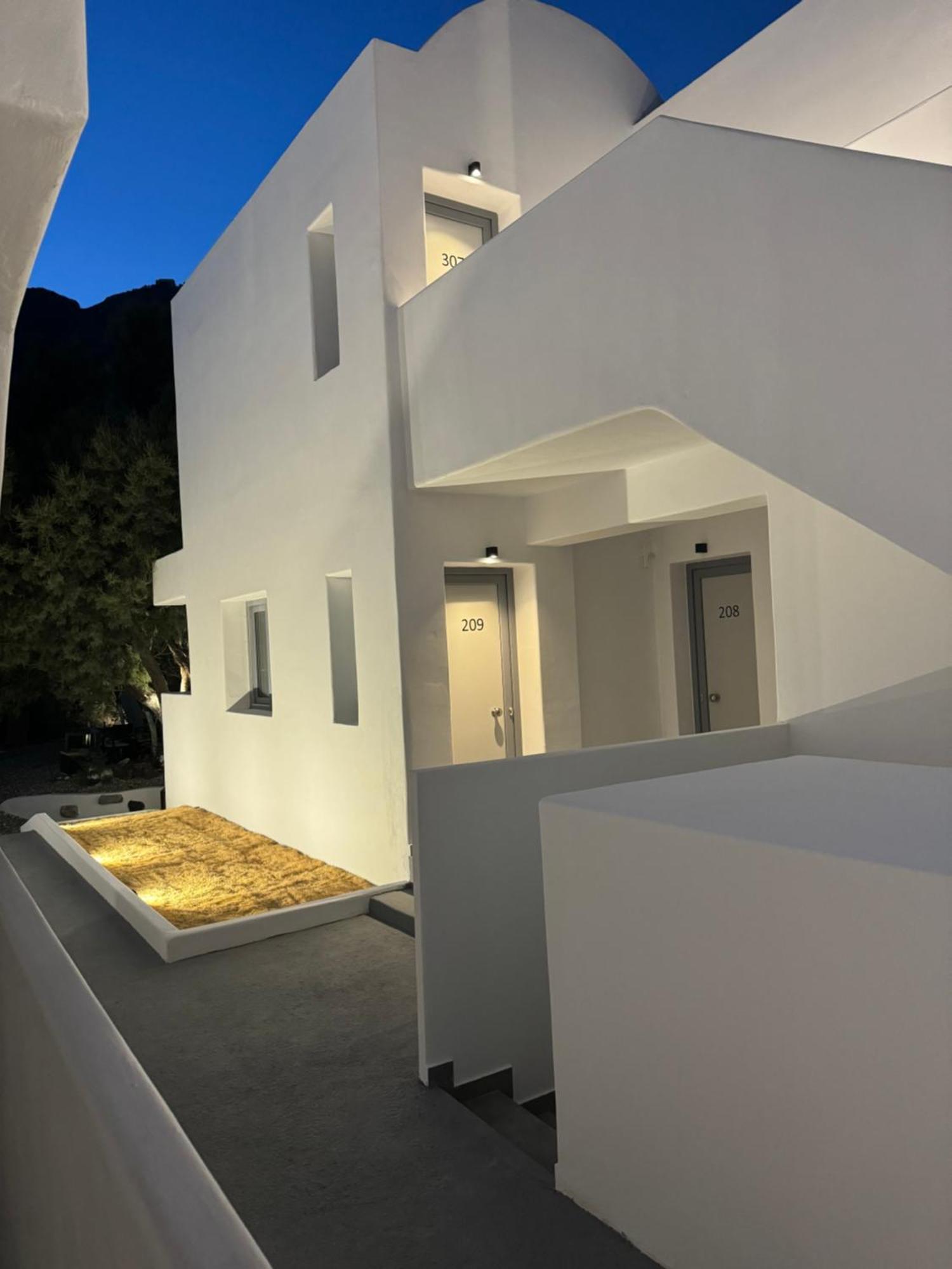 Aparthotel Angelo Estate Santorini Perissa  Esterno foto