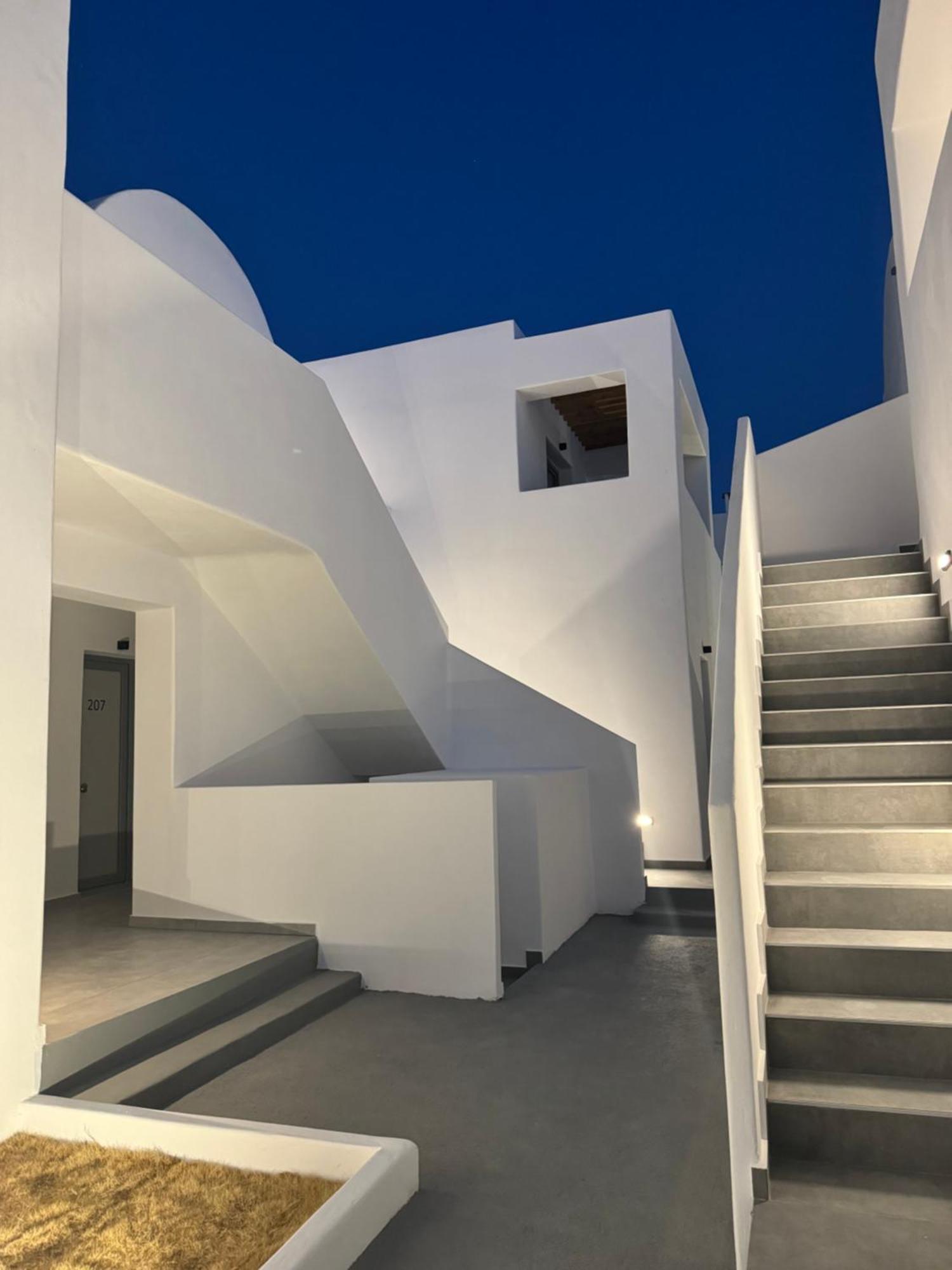 Aparthotel Angelo Estate Santorini Perissa  Esterno foto