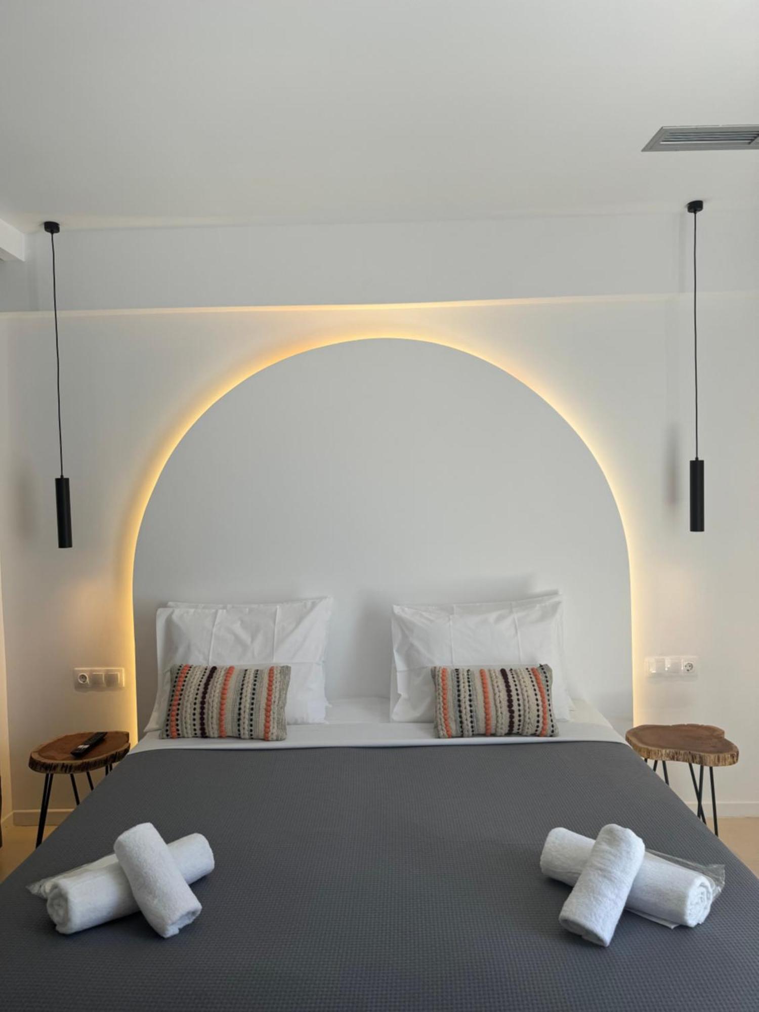 Aparthotel Angelo Estate Santorini Perissa  Esterno foto